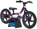 16eDRIVE Fly Racing Purple Senge Graphics Kit Compatible with Stacyc