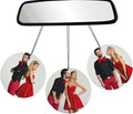 Custom Car Air Freshener with Pictures Logo Design Your Own Customized Gifts for Birthday Christmas Christmas, Round