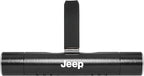 iPick Image for Jeep Car AC Vent Air Freshener Black Clip with adjustable window and 10 Refill Sticks, Official Licensed