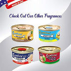 Car Air Freshener | Spill-Proof Can | Organic | for Home & Auto | Long Lasting Freshness | (Pack of 12) Exotica Dream