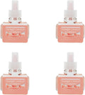 Yankee Candle ScentPlug Refill, White Strawberry Bellini, 1 CT (Pack of 4)