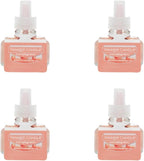 Yankee Candle ScentPlug Refill, White Strawberry Bellini, 1 CT (Pack of 4)