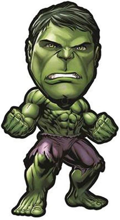 Plasticolor Marvel Hulk Car Accessories - Hulk Air Freshener Wiggler (1)