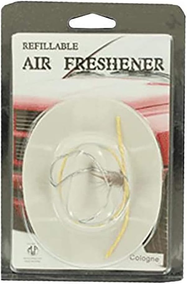 Cowboy Hat Cologne Air Freshener 28500