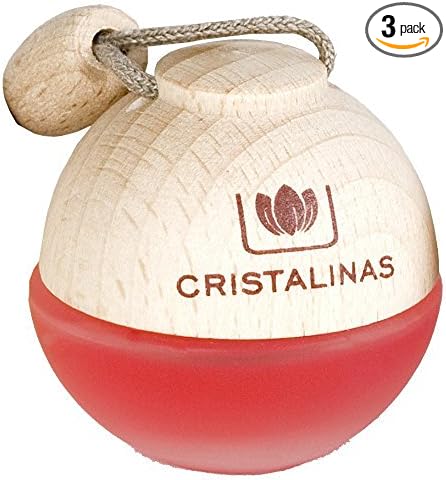 CRIS-CAR-Red Delicious-Pack2+1 Gift