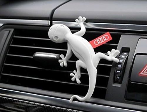 Audi Genuine Gecko Cockpit Air Freshener Set of 4 Pieces