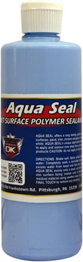 Detail King Aqua Seal - Express Car Paint Sealant - Paint Protectant - Hydrophobic - Safe On All Surfaces - 16 oz