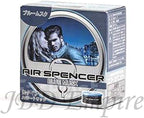 Eikosha AIR Spencer [ Made in Japan ] CS-X3 CSX3 A/S AS Cartridge Freshener JDM ((A85) Blue Musk)