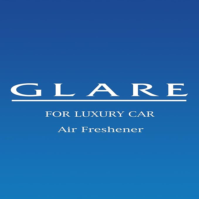 Luxury Car Air Freshener - Blue Marine by Carall