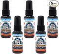 BluntPower (Celebration, 5 Pack) Concentrated Air Freshener - Premium Oil Based Air Freshener Spray For Home and Car - Long-Lasting Bathroom Spray, Car Freshener, & Odor Eliminator Spray
