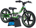 12eDRIVE Fly Racing Green Senge Graphics Kit Compatible with Stacyc