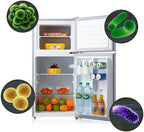 3 Box Refrigerator Air Purifier Bamboo Charcoal Activated Carbon Box Odour Absorber Closet Deodorant Freezer Deodorizer Smell Charcoal Air Purifiers