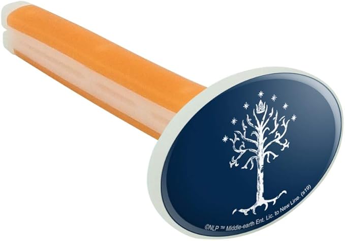 THE LORD OF THE RINGS Tree of Gondor Car Air Freshener Vent Clip