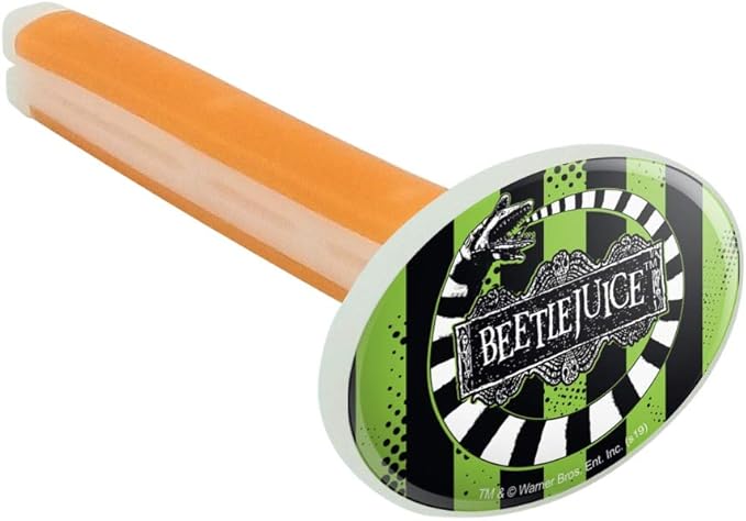 Beetlejuice Beetle Worm Car Air Freshener Vent Clip