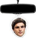 Jacob Elordi Funny Hanging Car Air Freshener Gift Birthday Gift Room Locker Decor Lavender Scented