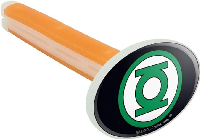Green Lantern Logo Car Air Freshener Vent Clip