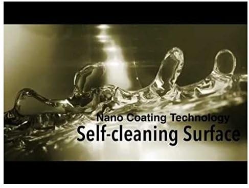 Ceramic Coating for Cars - Nano Wiper Auto Protection Spray Wax - 250 ml Windshield Water - Glass Guard Car Sealant in Your Car Wax Kit - Hydro Shield for More Visibility