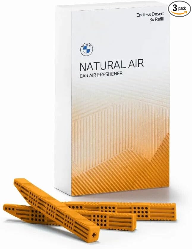BMW 83125A7DC98 Natural Air Refill (Endless Desert)