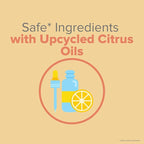 Citrus Magic Odor Eliminating Air Freshener Spray, Assorted Fragrances - Georgia Peach, Dragonfruit, Citrus and Sage, Grapefruit
