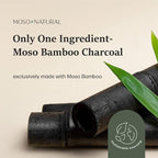 Moso Natural Air Purifying Bag 300g (10.58oz) Premium Bamboo Charcoal Odor Absorber for Home & Pet, Closet Odor Eliminator & Small Room Deodorizer, Charcoal Bags Last 2 Years, Unscented