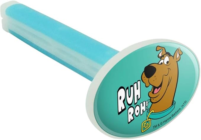 Scooby-Doo Ruh Roh Car Air Freshener Vent Clip