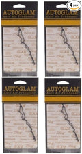Tyler Candles Autoglam Auto Air Freshener - Cowboy, Diva, French Market High Maintenance