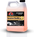3E Car Air Freshener Concentrate – 64 oz – Professional Automotive Fragrance – Multiple Scents (Vanilla)