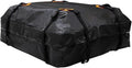 Shkalacar Car Roof Bag Rooftop top Cargo Carrier Bag, Roof Cargo Carrier 425L Universal Luggage Bag Storage Cube Bag for Travel Camping