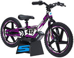 12eDRIVE Fly Racing Purple Senge Graphics Kit Compatible with Stacyc