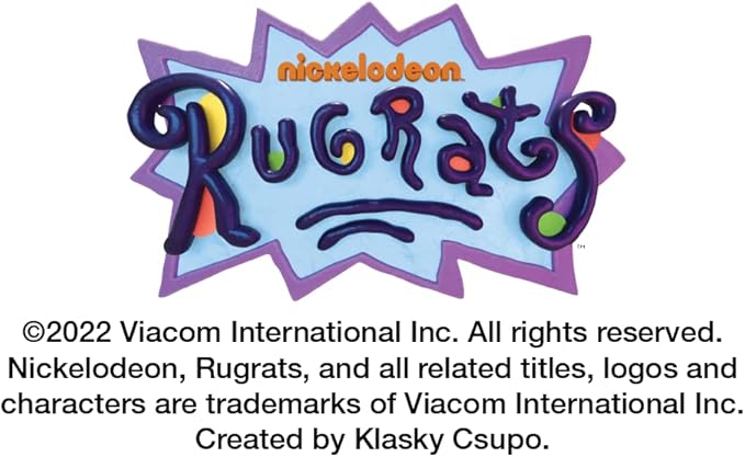 GRAPHICS & MORE Rugrats Reptar Rawr! Car Air Freshener Vent Clip