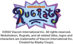 GRAPHICS & MORE Rugrats Reptar Rawr! Car Air Freshener Vent Clip