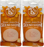 K29 'Blossom' Stone Air Freshener, (Pack of 2)