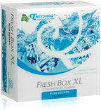 Treefrog Xtreme Fresh Box XL Air Freshener Scent Extra Large 400g - Black Squash/Blue Squash/Green Squash/White Peach/New Car (Blue Squash)