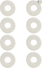 THEDOTS 8 Pack Car Vent Clip Refills, Moroccan Mint Tea Scent, Natural Solid Scent Discs, Fresh Interior Perfume Replacement (Clip Not Included)