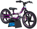12eDRIVE Fly Racing Purple Senge Graphics Kit Compatible with Stacyc