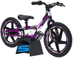 12eDRIVE Fly Racing Purple Senge Graphics Kit Compatible with Stacyc