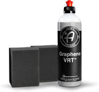 Adam's Polishes Graphene VRT 16oz Vinyl, Rubber, Tire & Trim Dressing - Durable UV Protection and Water Repellent - Graphene Ceramic Infused Formula - Dress Tires or Trim Without Worry of Slinging