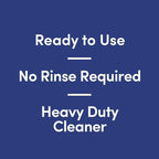 Bioesque Botanical Disinfectant Solution, Heavy Duty Broad-Spectrum Disinfectant, Kills 99.9% of Bacteria, Viruses*, Fungi, & Molds, 5 Gallon (Pack of 1)