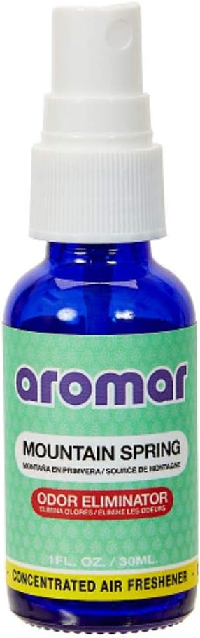 Aromar Mountain Springs Air Freshener Spray 1oz