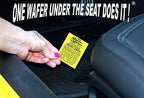 Wonder Wafers 25 CT Individually Wrapped Fresh Lemon Air Fresheners