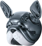 Katutude Cute French Bulldog Car Air Freshener & Decoration, Gray