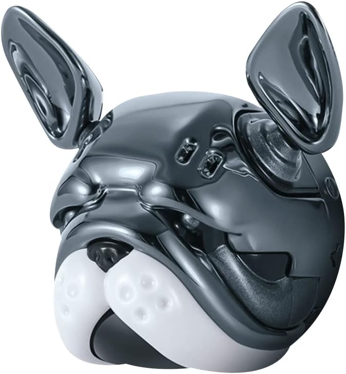 Katutude Cute French Bulldog Car Air Freshener & Decoration, Gray