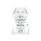 Little Pup 96619 New Car Scent Car Air Freshener Clip Provides Long-Lasting Freshness in a Compact Design, Fights Odors for up to 45 Days, Cute Car Odor Eliminator, Non-Toxic, Pack of 1