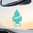 LITTLE TREES Car Freshener C15-U2P20621 Little Trees Bayside Breeze Scent - Pack of 2