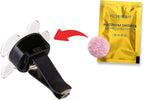 WIRESTER Fresh Scented Car Air Freshener Vent Clip, Decorative Accessories, Interior Decoration for Cars
