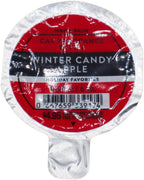 Bath & Body Works WINTER CANDY APPLE Car Fragrance Refill 0.2 fl oz - 4 pack