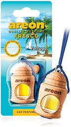 AREON Fresco FRTN22 Hanging Car and Home Air Freshener, Tortuga