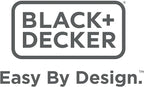 BLACK+DECKER dustbuster AdvancedClean Handheld Vacuum Cordless, Compact Home and Car Vacuum with Crevice Tool ,Rotating Nozzle and Charging Station, Large Dust Bowl (CHV1410L)