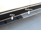 Forever Black Bumper & Trim Kit (NEW Improved Formula & Larger Size)