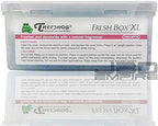 Treefrog Xtreme Fresh Box XL Air Freshener Scent Extra Large 400g - Black Squash/Blue Squash/Green Squash/White Peach/New Car (White Peach)